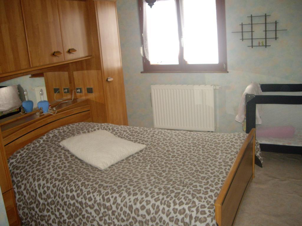 Appartement Vue Sur La Montagne Soultzeren Exteriör bild